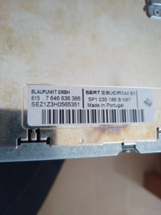 SEAT Altea 2008