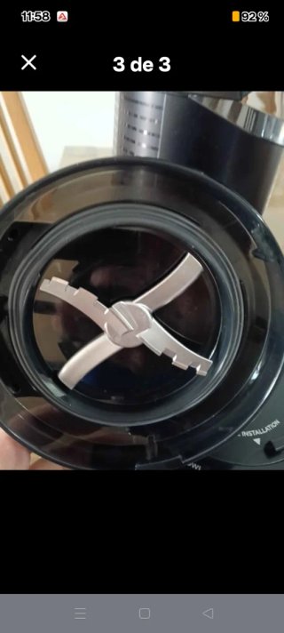 Heladera Ninja Creami