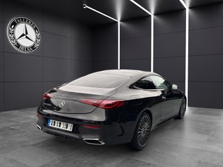 Mercedes-Benz CLE 220D 2025