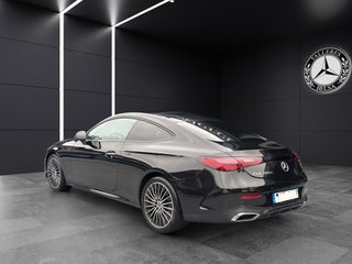 Mercedes-Benz CLE 220D 2025