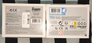 Funko Pop Groot Guardianes de la Galaxia #1196