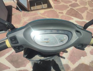 Kymco Movie 125 Scooter