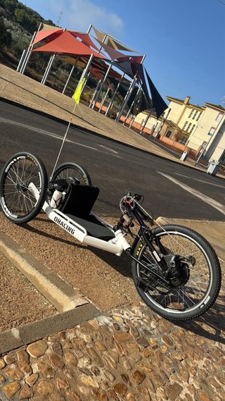Handbike