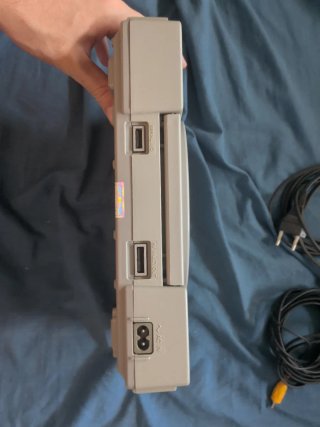 PlayStation 1 (PS1) Sony Beige/Gris Modelo 9002