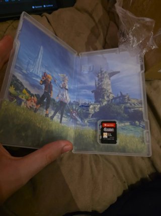 Xenoblade Chronicles 1 Definitive Edition Switch