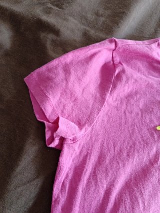 Camiseta Hollister Talla S