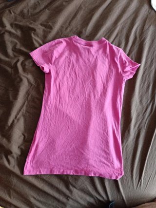 Camiseta Hollister Talla S