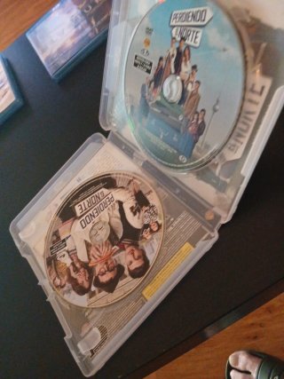 Blu-ray Perdiendo el Norte (Comedia Española)