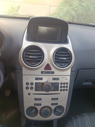 Opel Corsa 2007