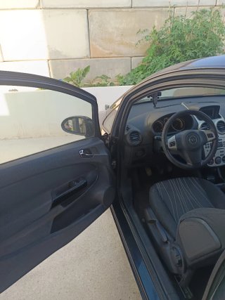 Opel Corsa 2007