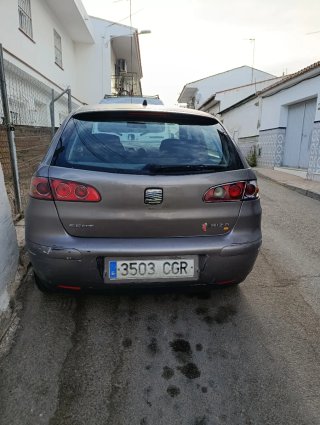 Seat ibiza ibiza 2003