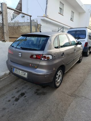 Seat ibiza ibiza 2003