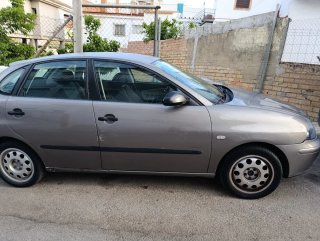 Seat ibiza ibiza 2003