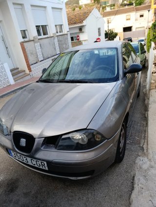 Seat ibiza ibiza 2003