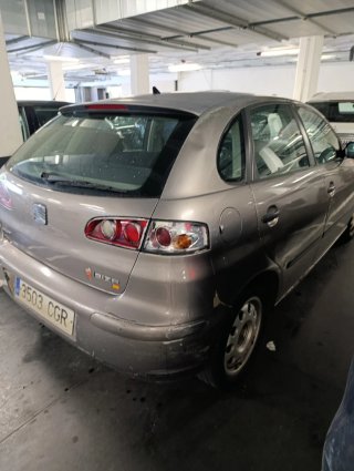 Seat ibiza ibiza 2003