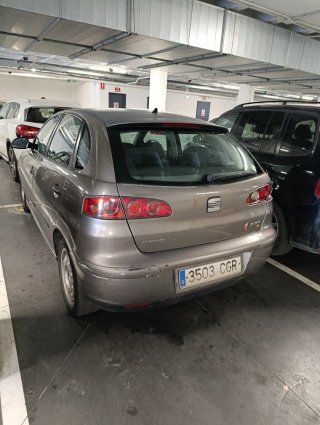 Seat ibiza ibiza 2003