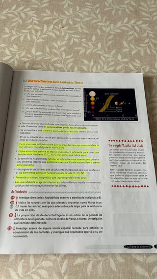 Biología y Geología, 4 ESO, Andalucía