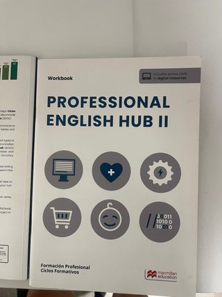 TRA Professional English Hub II Sb