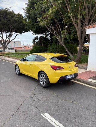 Opel Astra 2013