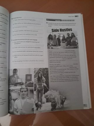 Make the Grade Workbook. Bachillerato 1