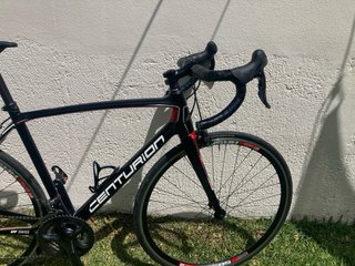 Bicicleta Centurion Gigadrive Negra