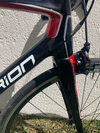 Bicicleta Centurion Gigadrive Negra