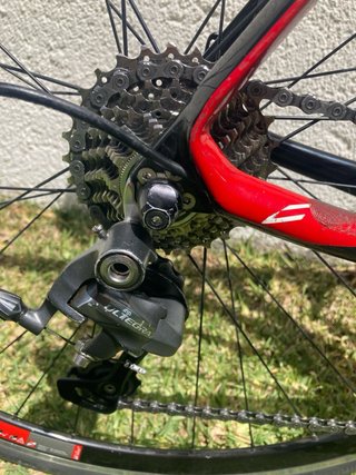 Bicicleta Centurion Gigadrive Negra