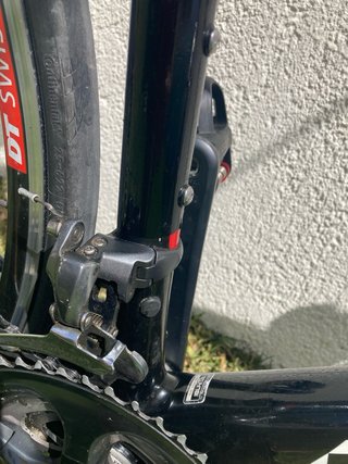 Bicicleta Centurion Gigadrive Negra