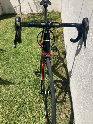 Bicicleta Centurion Gigadrive Negra