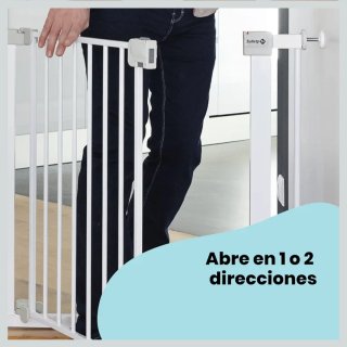 Safety 1st Auto Close 73-80 cm Puerta de seguridad