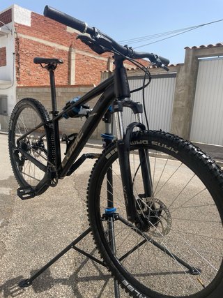 Bicicleta MTB Cube Aim Pro 27,5” - Talla S