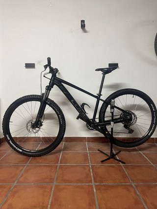 Bicicleta MTB Cube Aim Pro 27,5” - Talla S