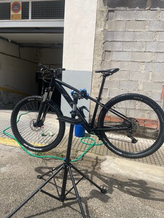Bicicleta MTB Cube Aim Pro 27,5” - Talla S