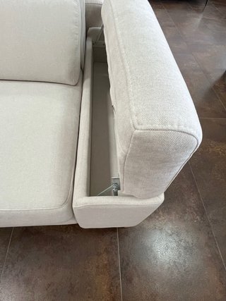 LIQUIDACIÓN SOMOS TIENDA Sofá dos asientos oferta