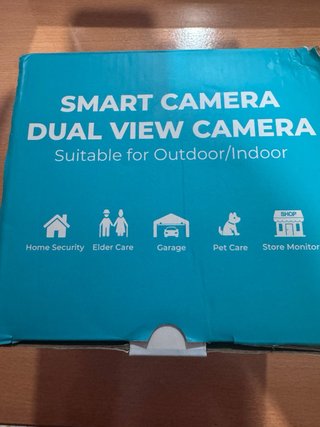 Cámara Smart Dual