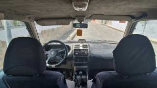 Nissan Terrano II 2004