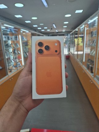 iPhone 17 Pro 256GB Naranja