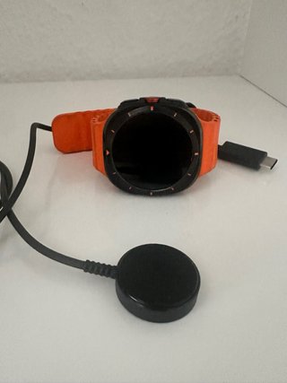 Samsung Galaxy Watch Ultra LTE 47mm Negro/Naranja
