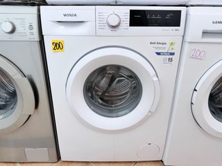 LAVADORA WINIA 9KG 1200RPM A+++ ENVIO A CASA!