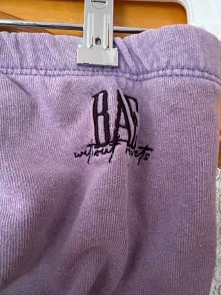 Lote ropa chica talla M