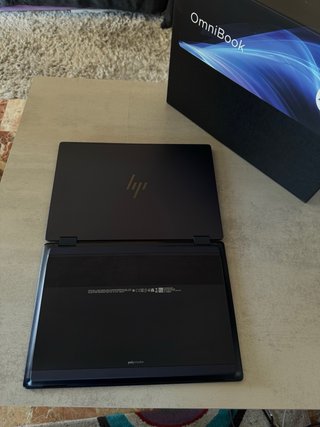 HP OmniBook Flip 14 2 en 1 Ultra 7