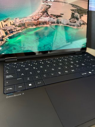 HP OmniBook Flip 14 2 en 1 Ultra 7