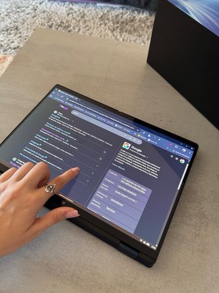 HP OmniBook Flip 14 2 en 1 Ultra 7