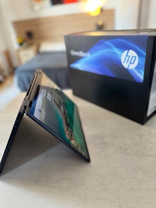 HP OmniBook Flip 14 2 en 1 Ultra 7