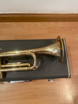 Trompeta Yamaha Japan YTR 233
