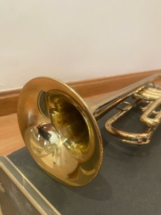 Trompeta Yamaha Japan YTR 233