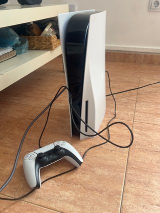 PS5 1TB con lettore e controller