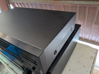 Lettore CD Pioneer PD-4550 8FS DLC