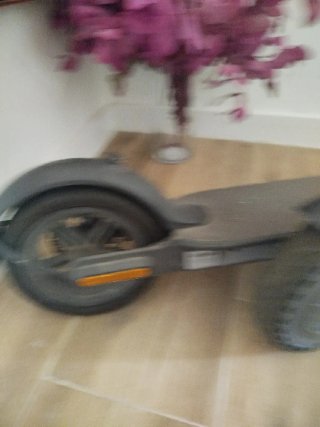 Dos patinetes Patinete Eléctrico Xiaomi