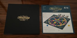 Trivial Pursuit Edición Clásica 2021